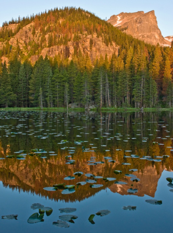 Nymph Lake